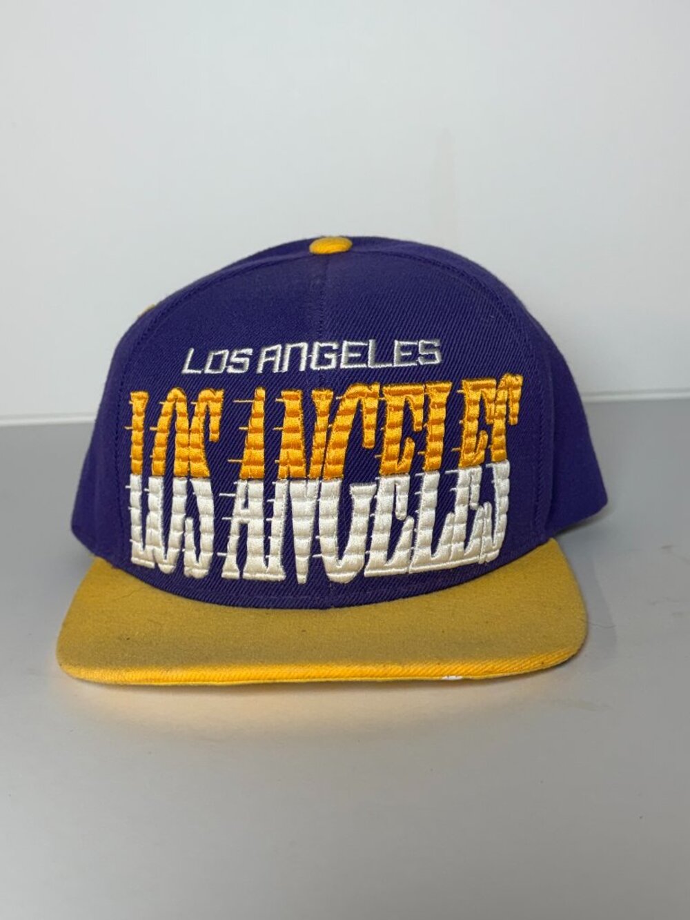 NBA Mesa Los Angeles Lakers Snapback